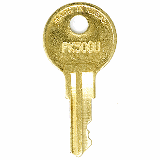 Wind Danbury Ct PK500U - PK999U - PK680U Replacement Key