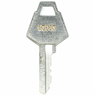 Wind Danbury Ct W3003 - W3142 - W3023 Replacement Key