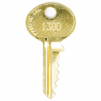 Windsor Door 1300 Keys