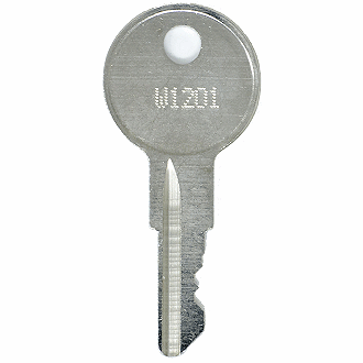 Wright Line W1201 - W1450 - W1409 Replacement Key