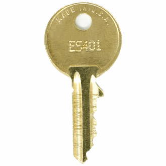Yale Lock ES401 - ES750 - ES456 Replacement Key