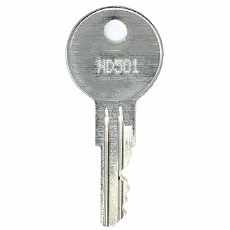 Yale Lock HD501 - HD750 - HD541 Replacement Key