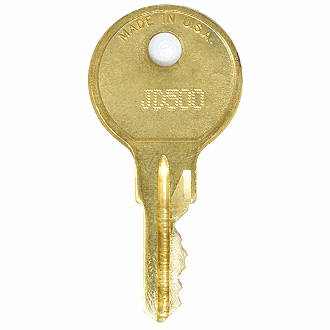 Yale Lock JD500 - JD749 [Y12 BLANK] Keys 