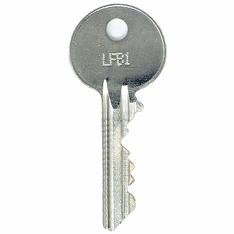 Yale Lock LFB1 - LFB100 - LFB55 Replacement Key