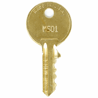 Yale Lock MS01 - MS1050 Keys 