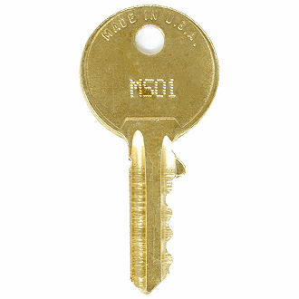 Yale Lock MS01 - MS1050 Keys