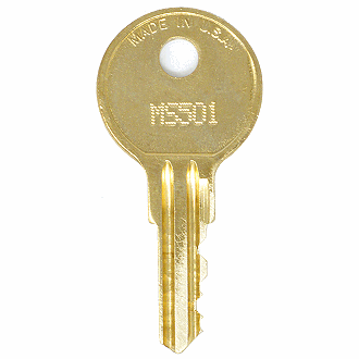 Yale Lock MS501 - MS750 - MS520 Replacement Key