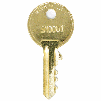 Yale Lock SM0001 - SM1050 Keys