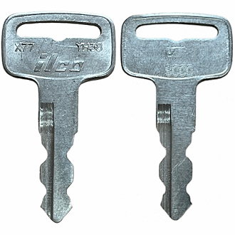 Yamaha Key Series 8000 [X77 BLANK]