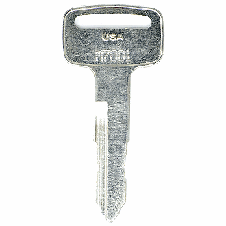 Yamaha M7001 - M7150 - M7026 Replacement Key