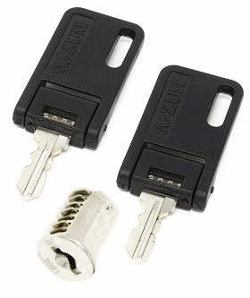 A-ZUM CC Lock Core Kits - SKU: CC-KD