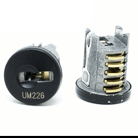 CompX Timberline Lock Core for UM260 with 2 Keys | Easykeys.com