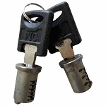 Fastec Industrial Lock Core Kit - SKU: 1003