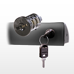 Pelican Drawer Lock Core Kits - SKU: HW