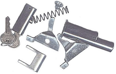 Anderson Hickey 15400 / 2194 PUSH-IN STYLE LOCK KIT - SKU: AH2194