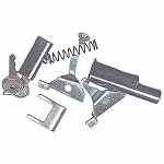 Anderson Hickey 15400 / 2194 PUSH-IN STYLE LOCK KIT - SKU: AH2194