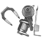 Anderson Hickey 15500 / 2197 ROTATE STYLE LOCK KIT - SKU: AH2197