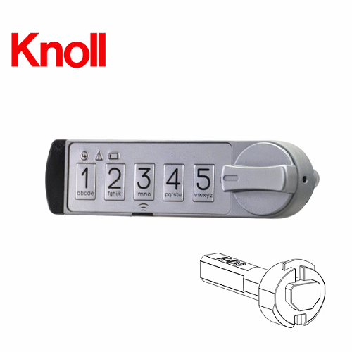 Knoll Keys & Locks for File and Desks