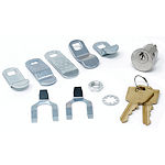 ESP Non-Dust Shuttered Spring Clip - SKU: PTR-656UN
