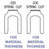 PTR-656springclip