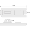 abus_110155_lock_hasp_dimensions