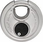 ABUS Stainless Steel Discus Padlock - SKU: 20/70