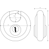 abus_241B_70_diskus_padlock_dimensions