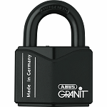 ABUS GRANIT™ Padlock - SKU: 37RK/55 B