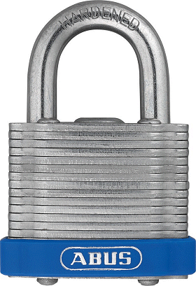 ABUS Laminated Steel Padlock - SKU: 41/40