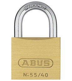 Brass Padlock