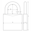 abus_64TI_40HB40_padlock_dimensions