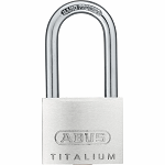 ABUS TITALIUM™ Padlock 64TI/40HB40 - SKU: 64TI/40HB40