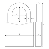 abus_64TI_50-C_dimensions