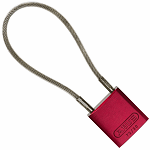 ABUS Cable Shackle Safety Padlock - SKU: 72/30CAB