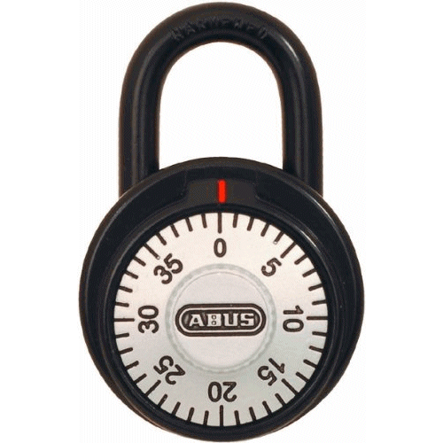 ABUS Combination Lock 78/50 | Easykeys.com