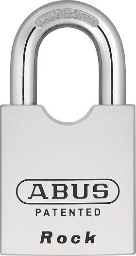 ABUS Rekeyable Steel Padlock - SKU: 83/55 300 OB