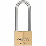 ABUS Solid Brass Padlock - SKU: 85/40