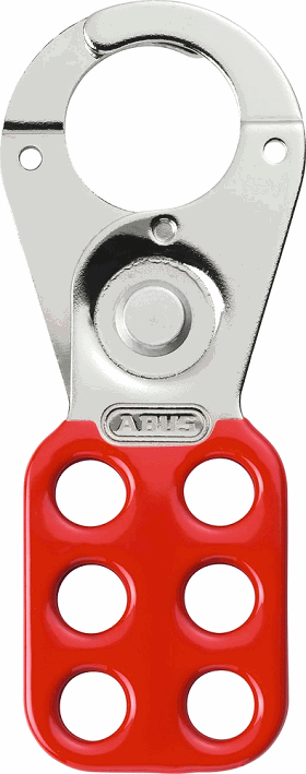 ABUS Safety Lock Hasp - SKU: H701