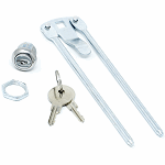 Architectural Mailboxes Lock & Keys for ElephanTrunk™ Parcel Drop - SKU: 5122-6900