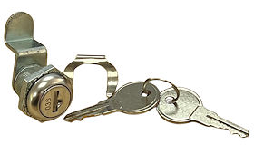 CAMSET02 Mailbox Cam Lock