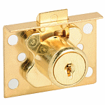 CCL Disc Tumbler Drawer Lock - SKU: 02065 1/2
