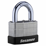 CCL Resettable Combination Laminated Padlock - SKU: 436L