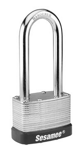 CCL Resettable Combination Laminated Padlock - SKU: 437L