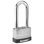 CCL Resettable Combination Laminated Padlock - SKU: 437L