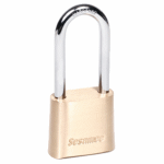 CCL 4-Dial Resettable Padlock - SKU: 437