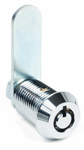 CCL Die Cast Tubular Cam Lock - SKU: C-520L