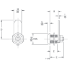 ccl_C-520_cam_lock_dimensions