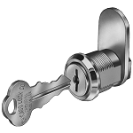 CompX Chicago 13/16" Double Bitted Cam Lock - SKU: C1801