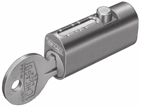 CompX Chicago File Cabinet Lock - SKU: CEXP-19DC