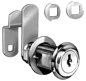 CompX National Disc Tumbler 1-3/16" Cam Locks - SKU: C8073